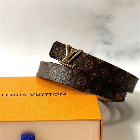 louis vuitton riem mannen|louis vuitton luxury belt.